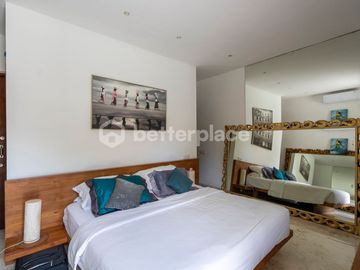 Exclusive Luxury 3 Bedroom Villa in Batu Belig, A Secluded Oasis Near Bali’s Best Beach Clubs