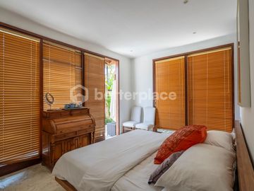 Exclusive Luxury 3 Bedroom Villa in Batu Belig, A Secluded Oasis Near Bali’s Best Beach Clubs