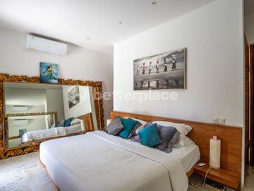 Exclusive Luxury 3 Bedroom Villa in Batu Belig, A Secluded Oasis Near Bali’s Best Beach Clubs