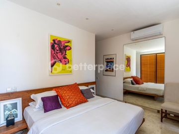 Exclusive Luxury 3 Bedroom Villa in Batu Belig, A Secluded Oasis Near Bali’s Best Beach Clubs