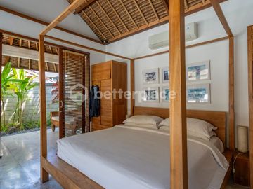 Exclusive Luxury 3 Bedroom Villa in Batu Belig, A Secluded Oasis Near Bali’s Best Beach Clubs