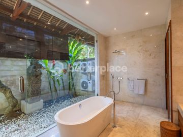 Exclusive Luxury 3 Bedroom Villa in Batu Belig, A Secluded Oasis Near Bali’s Best Beach Clubs