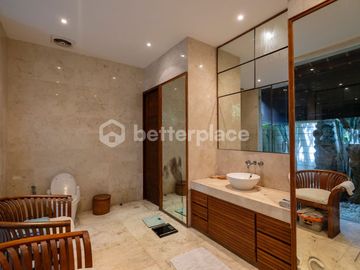 Exclusive Luxury 3 Bedroom Villa in Batu Belig, A Secluded Oasis Near Bali’s Best Beach Clubs
