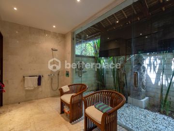 Exclusive Luxury 3 Bedroom Villa in Batu Belig, A Secluded Oasis Near Bali’s Best Beach Clubs