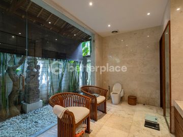 Exclusive Luxury 3 Bedroom Villa in Batu Belig, A Secluded Oasis Near Bali’s Best Beach Clubs