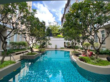 2 bed unit for sale at Twin Peaks Condo, Chiang Mai