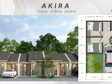 RUMAH MURAH NARA PARK SURABAYA TIMUR CICILAN 1 JUTAAN