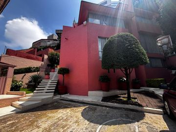 Casa en venta en Bosques de las Lomas, Miguel Hidalgo.