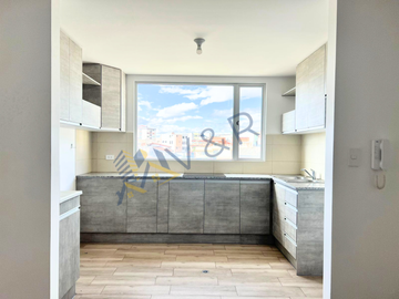 Departamento de Venta de 2 dormitorios en Granda Centeno Quito Ecuador