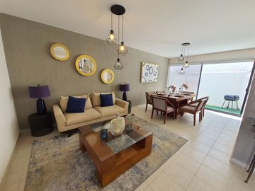 CASA EN VENTA EN POZOS RAPIDO ACCESO CARRET 57
