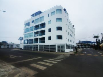 DEPARTAMENTO EN VENTACON VISTA AL MAR EN PUNTA HERMOSA
