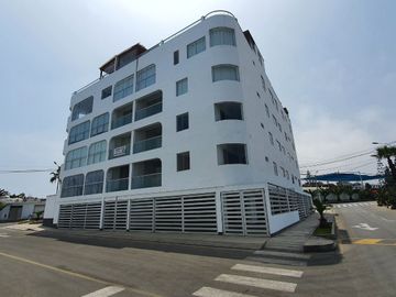 HERMOSO DUPLEX CON VISTA AL MAR DE  PUNTA HERMOSA