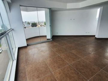 HERMOSO DUPLEX CON VISTA AL MAR DE  PUNTA HERMOSA