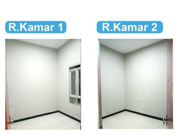 Rumah Fai Diamon Cilebut Dekat Stasiun, Baru 1 LANTAI, Harga Murah Mewah, Sukaraja Bogor Jual Dijual