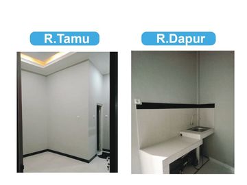 Rumah Fai Diamon Cilebut Dekat Stasiun, Baru 1 LANTAI, Harga Murah Mewah, Sukaraja Bogor Jual Dijual