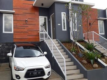 Rumah KHC Cilebut Dekat Stasiun, Baru 2/1 LANTAI, Murah Mewah Minimalis, Sukaraja Bogor, Jual Dijual
