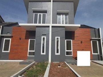 Rumah KHC Cilebut Dekat Stasiun, Baru 2/1 LANTAI, Murah Mewah Minimalis, Sukaraja Bogor, Jual Dijual
