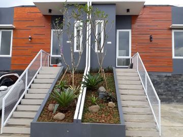 Rumah KHC Cilebut Dekat Stasiun, Baru 2/1 LANTAI, Murah Mewah Minimalis, Sukaraja Bogor, Jual Dijual