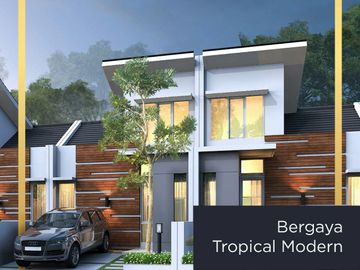 Rumah KHC Cilebut Dekat Stasiun, Baru 2/1 LANTAI, Murah Mewah Minimalis, Sukaraja Bogor, Jual Dijual