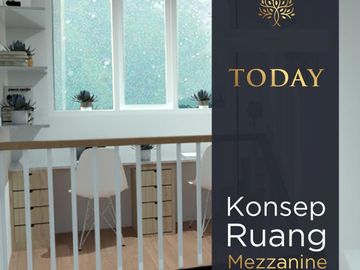 Rumah KHC Cilebut Dekat Stasiun, Baru 2/1 LANTAI, Murah Mewah Minimalis, Sukaraja Bogor, Jual Dijual