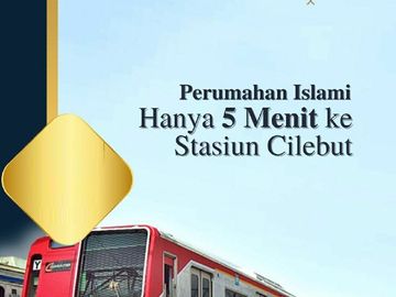 Rumah KHC Cilebut Dekat Stasiun, Baru 2/1 LANTAI, Murah Mewah Minimalis, Sukaraja Bogor, Jual Dijual
