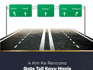 Rumah KHC Cilebut Dekat Stasiun, Baru 2/1 LANTAI, Murah Mewah Minimalis, Sukaraja Bogor, Jual Dijual