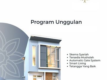 Rumah KHC Cilebut Dekat Stasiun, Baru 2/1 LANTAI, Murah Mewah Minimalis, Sukaraja Bogor, Jual Dijual
