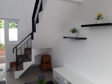 Rumah KHC Cilebut Dekat Stasiun, Baru 2/1 LANTAI, Murah Mewah Minimalis, Sukaraja Bogor, Jual Dijual