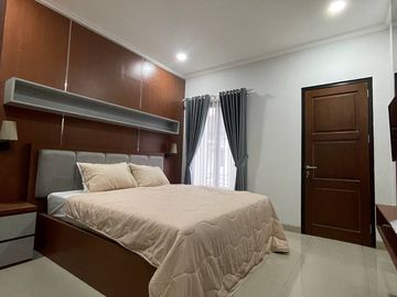 Rumah Sav Cirendeu, READY SIAP HUNI, 2 LANTAI Dekat Bandara Pondok Cabe, Ciputat Tangsel Jual Dijual