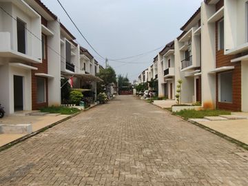Rumah Sav Cirendeu, READY SIAP HUNI, 2 LANTAI Dekat Bandara Pondok Cabe, Ciputat Tangsel Jual Dijual