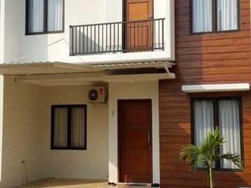 Rumah Sav Cirendeu, READY SIAP HUNI, 2 LANTAI Dekat Bandara Pondok Cabe, Ciputat Tangsel Jual Dijual