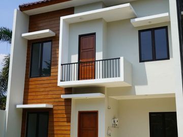 Rumah Sav Cirendeu, READY SIAP HUNI, 2 LANTAI Dekat Bandara Pondok Cabe, Ciputat Tangsel Jual Dijual