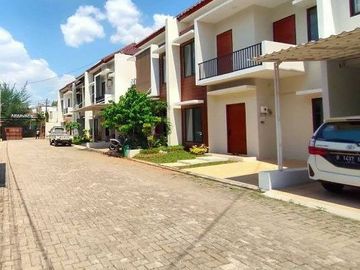 Rumah Sav Cirendeu, READY SIAP HUNI, 2 LANTAI Dekat Bandara Pondok Cabe, Ciputat Tangsel Jual Dijual