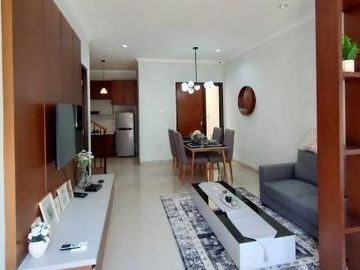 Rumah Sav Cirendeu, READY SIAP HUNI, 2 LANTAI Dekat Bandara Pondok Cabe, Ciputat Tangsel Jual Dijual