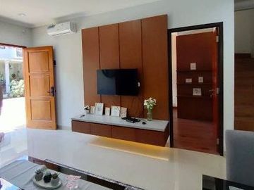 Rumah Sav Cirendeu, READY SIAP HUNI, 2 LANTAI Dekat Bandara Pondok Cabe, Ciputat Tangsel Jual Dijual