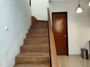 Rumah Sav Cirendeu, READY SIAP HUNI, 2 LANTAI Dekat Bandara Pondok Cabe, Ciputat Tangsel Jual Dijual