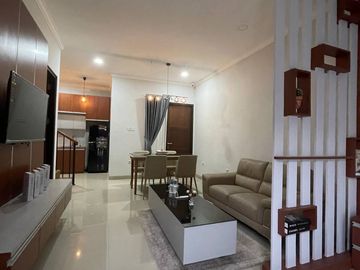 Rumah Sav Cirendeu, READY SIAP HUNI, 2 LANTAI Dekat Bandara Pondok Cabe, Ciputat Tangsel Jual Dijual