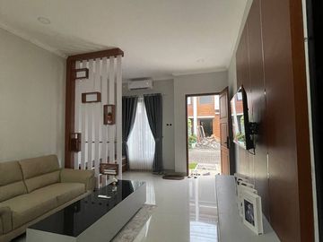 Rumah Sav Cirendeu, READY SIAP HUNI, 2 LANTAI Dekat Bandara Pondok Cabe, Ciputat Tangsel Jual Dijual