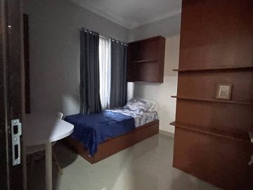Rumah Sav Cirendeu, READY SIAP HUNI, 2 LANTAI Dekat Bandara Pondok Cabe, Ciputat Tangsel Jual Dijual