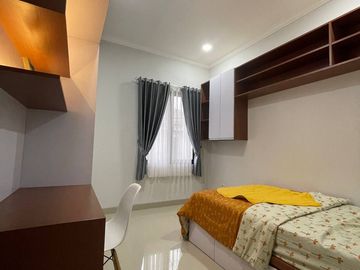 Rumah Sav Cirendeu, READY SIAP HUNI, 2 LANTAI Dekat Bandara Pondok Cabe, Ciputat Tangsel Jual Dijual