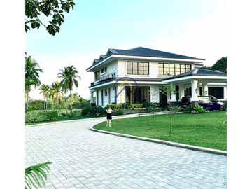 House and Lot with Farm for Sale  located at Barangay Bendita Uno, Magallanes, Cavite.