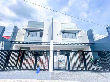Brand New 2 Storey Modern Design House and Lot For Sale In Bf Resort Village Las pinas City