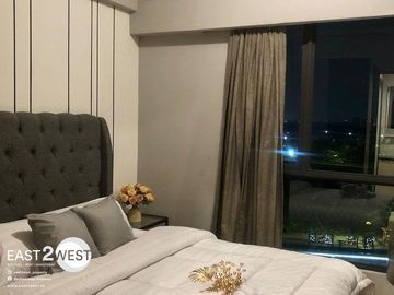 Disewakan Apartemen Sky House BSD City Tangerang 2 Bedroom Fully Furnished Super Bagus, Baru, Siap Huni