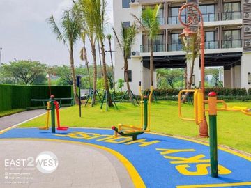 Disewakan Apartemen Sky House BSD City Tangerang 2 Bedroom Fully Furnished Super Bagus, Baru, Siap Huni