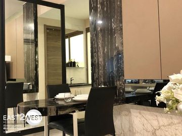Disewakan Apartemen Sky House BSD City Tangerang 2 Bedroom Fully Furnished Super Bagus, Baru, Siap Huni