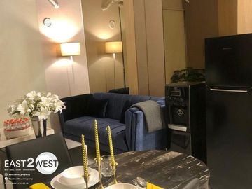 Disewakan Apartemen Sky House BSD City Tangerang 2 Bedroom Fully Furnished Super Bagus, Baru, Siap Huni
