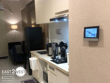 Disewakan Apartemen Sky House BSD City Tangerang 2 Bedroom Fully Furnished Super Bagus, Baru, Siap Huni