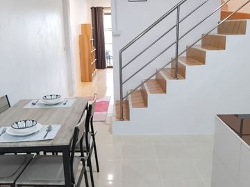 Pattaya Townhouse for Sale with Tenant Contract - Soi Siam Country Club near Wanasin Market
