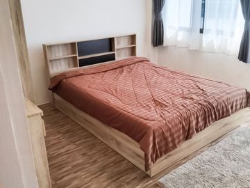 Pattaya Townhouse for Sale with Tenant Contract - Soi Siam Country Club near Wanasin Market