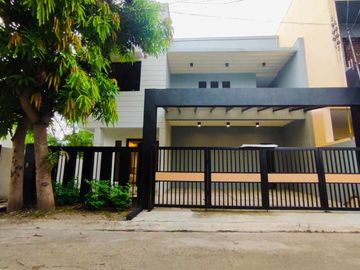 FOR SALE SPACIOUS DESIGN 2 STOREY SINGLE DETACHED HOUSE IN KATARUNGAN VILLAGE